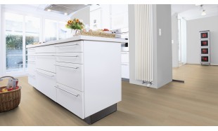 Vinilo danga Wineo 800 Wood XL Ąžuolas Malmö Beige 2.5 MM