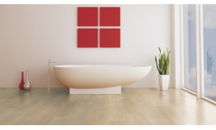 Vinilo danga Wineo 800 Wood XL Ąžuolas Malmö Beige 2.5 MM