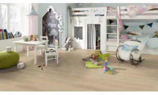 Vinilo danga Wineo 800 Wood XL Ąžuolas Malmö Beige 2.5 MM
