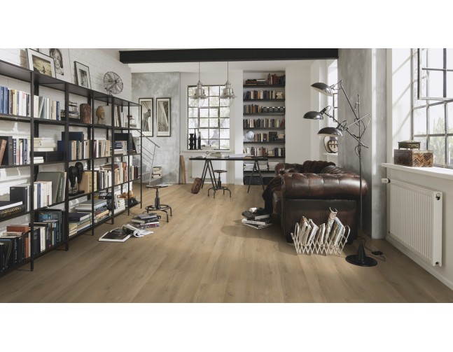 Vinilo danga Wineo 800 Wood XL Ąžuolas Stavanger Nature 2.5 MM