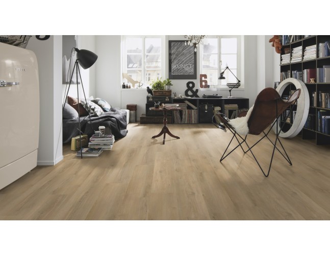 Vinilo danga Wineo 800 Wood XL Ąžuolas Stavanger Nature 2.5 MM
