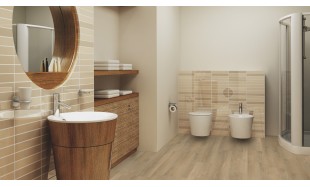 Vinilo danga Wineo 800 Wood XL Ąžuolas Stavanger Nature 2.5 MM