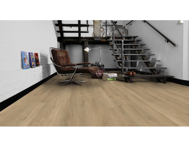Vinilo danga Wineo 800 Wood XL Ąžuolas Stavanger Nature 2.5 MM