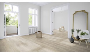 Vinilo danga Wineo 800 Wood XL Ąžuolas Dalen Lightgrey 2.5 MM