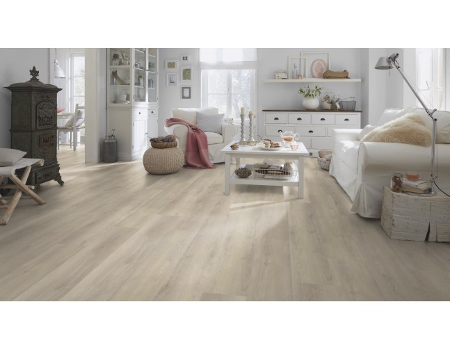 Vinilo danga Wineo 800 Wood XL Ąžuolas Dalen Lightgrey 2.5 MM