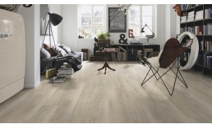 Vinilo danga Wineo 800 Wood XL Ąžuolas Dalen Lightgrey 2.5 MM