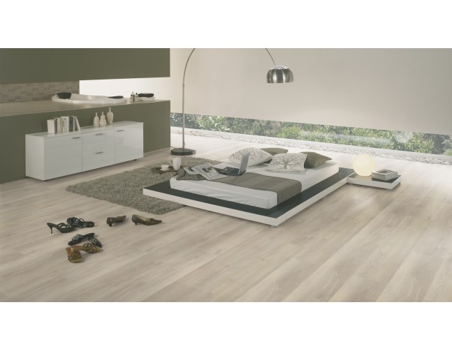 Vinilo danga Wineo 800 Wood XL Ąžuolas Dalen Lightgrey 2.5 MM