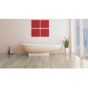 Vinilo danga Wineo 800 Wood XL Ąžuolas Dalen Lightgrey 2.5 MM