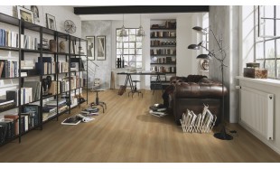 Vinilo danga Wineo 800 Wood XL Ąžuolas Bradford Honey 2.5 MM