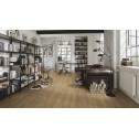 Vinilo danga Wineo 800 Wood XL Ąžuolas Bradford Honey 2.5 MM