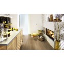 Vinilo danga Wineo 800 Wood XL Ąžuolas Bradford Honey 2.5 MM