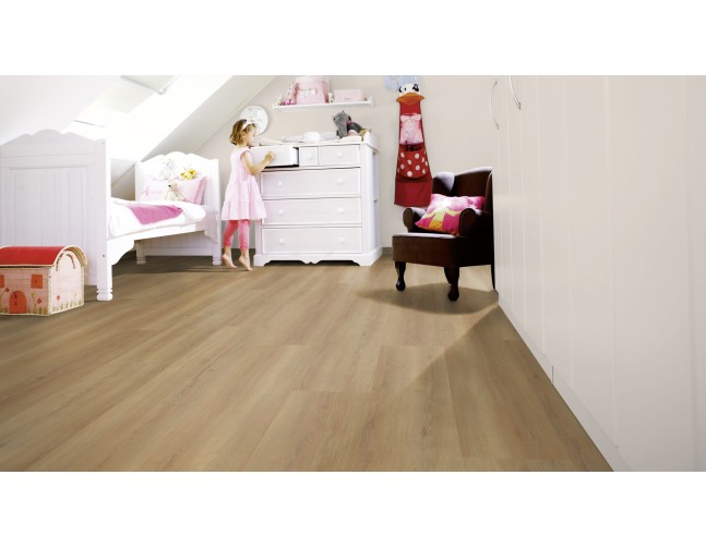 Vinilo danga Wineo 800 Wood XL Ąžuolas Bradford Honey 2.5 MM