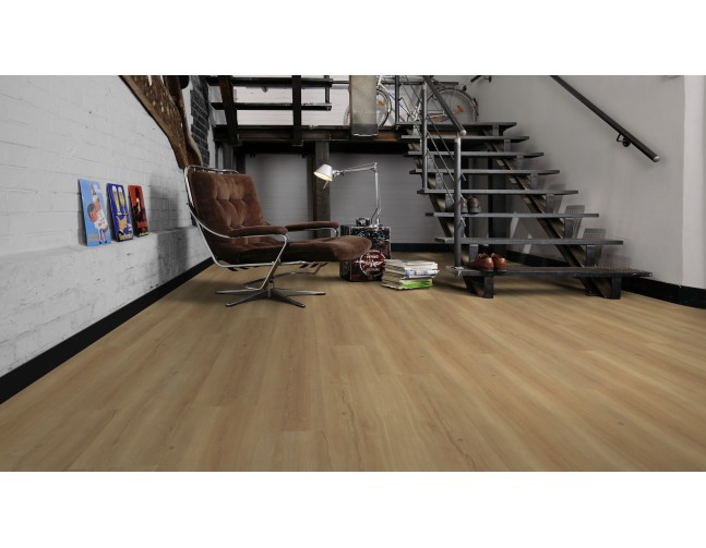 Vinilo danga Wineo 800 Wood XL Ąžuolas Bradford Honey 2.5 MM