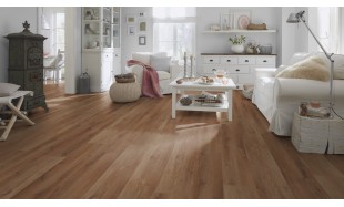 Vinilo danga Wineo 800 Wood XL Ąžuolas Stavanger Brown 2.5 MM