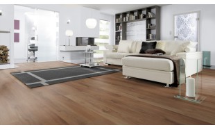 Vinilo danga Wineo 800 Wood XL Ąžuolas Stavanger Brown 2.5 MM