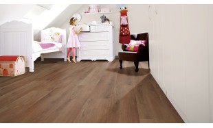 Vinilo danga Wineo 800 Wood XL Ąžuolas Stavanger Brown 2.5 MM