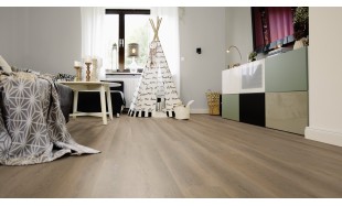 Vinilo danga Wineo 800 Wood XL Ąžuolas Palermo Brown 2.5 MM