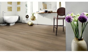 Vinilo danga Wineo 800 Wood XL Ąžuolas Palermo Brown 2.5 MM