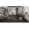 Vinilo danga Wineo 800 Wood XL Riešutas Bergamo Dark 2.5 MM