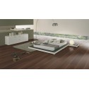 Vinilo danga Wineo 800 Wood XL Riešutas Bergamo Dark 2.5 MM