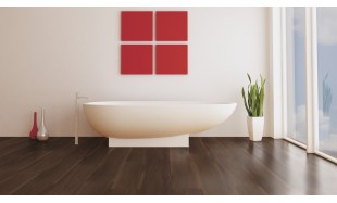 Vinilo danga Wineo 800 Wood XL Riešutas Bergamo Dark 2.5 MM