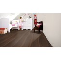 Vinilo danga Wineo 800 Wood XL Riešutas Bergamo Dark 2.5 MM
