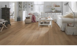 Vinilo danga Wineo 800 Wood L Ąžuolas Merano Brown 2.5 MM