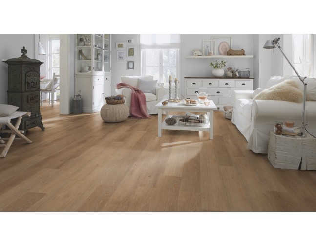 Vinilo danga Wineo 800 Wood L Ąžuolas Merano Brown 2.5 MM
