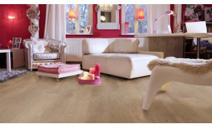 Vinilo danga Wineo 800 Wood L Ąžuolas Merano Brown 2.5 MM