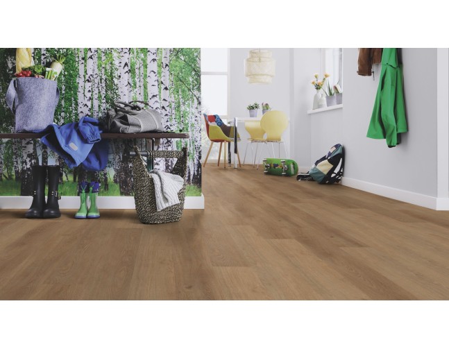 Vinilo danga Wineo 800 Wood L Ąžuolas Merano Brown 2.5 MM