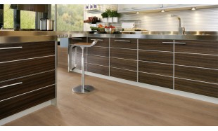 Vinilo danga Wineo 800 Wood L Ąžuolas Merano Brown 2.5 MM