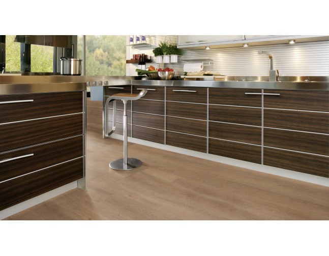 Vinilo danga Wineo 800 Wood L Ąžuolas Merano Brown 2.5 MM