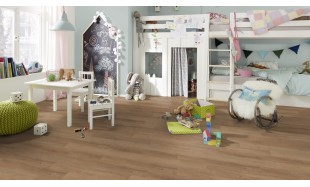 Vinilo danga Wineo 800 Wood L Ąžuolas Merano Brown 2.5 MM