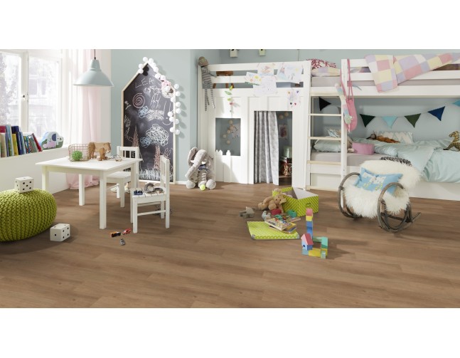 Vinilo danga Wineo 800 Wood L Ąžuolas Merano Brown 2.5 MM