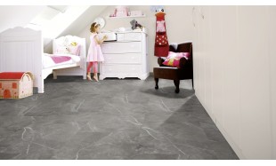 Vinilo danga Wineo 800 Stone XL Marmuras Bergen Grey 2.5 MM