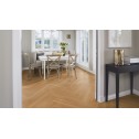 Dvisluoksnis parketas Boen Herringbone Ąžuolas Adagio 137 MM