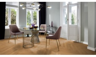 Dvisluoksnis parketas Boen Herringbone Ąžuolas Adagio 137 MM
