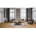 Dvisluoksnis parketas Boen Herringbone Ąžuolas Adagio 137 MM
