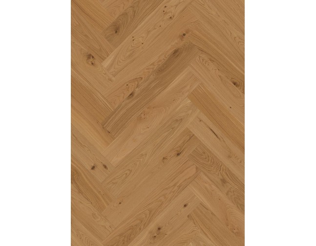 Dvisluoksnis parketas Boen Herringbone Ąžuolas Animoso 137 MM