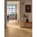 Dvisluoksnis parketas Boen Herringbone Ąžuolas Soft Brown Andante 137 MM