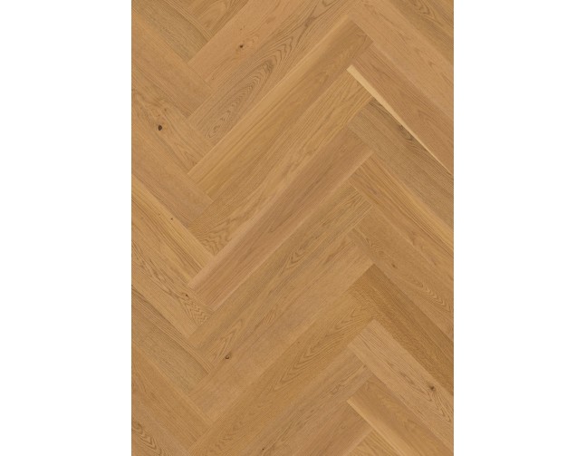 Dvisluoksnis parketas Boen Herringbone Ąžuolas Soft Brown Andante 137 MM