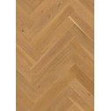 Dvisluoksnis parketas Boen Herringbone Ąžuolas Soft Brown Andante 137 MM
