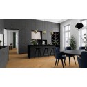 Dvisluoksnis parketas Boen Herringbone Ąžuolas Soft Brown Andante 137 MM