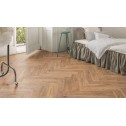 Akcija! Laminuotos grindys Kaindl Masterfloor Maestro Herringbone 8.0 Ąžuolas Bamburgh
