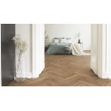 Akcija! Laminuotos grindys Kaindl Masterfloor Maestro Herringbone 8.0 Ąžuolas Bamburgh