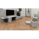 Akcija! Laminuotos grindys Kaindl Masterfloor Maestro Herringbone 8.0 Ąžuolas Bamburgh