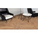 Akcija! Laminuotos grindys Kaindl Masterfloor Maestro Herringbone 8.0 Ąžuolas Bamburgh