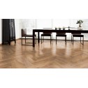 Akcija! Laminuotos grindys Kaindl Masterfloor Maestro Herringbone 8.0 Ąžuolas Bamburgh