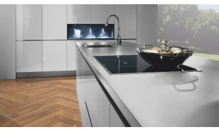Akcija! Laminuotos grindys Kaindl Masterfloor Maestro Herringbone 8.0 Ąžuolas Bamburgh