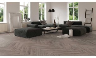 Akcija! Laminuotos grindys Kaindl Masterfloor Maestro Herringbone 8.0 Ąžuolas Raby